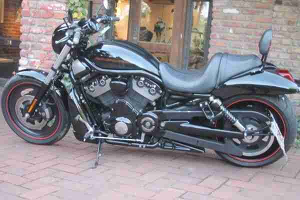 Harley Davidson Night Rod Special 2007 TOP mit vielen Extras