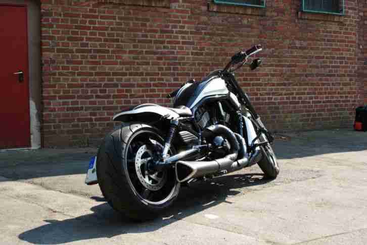 Harley Davidson Night Rod Special