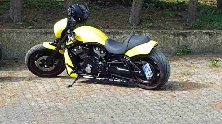 Harley Davidson Night Rod Special