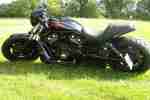 Harley Davidson Night Rod Special 280er