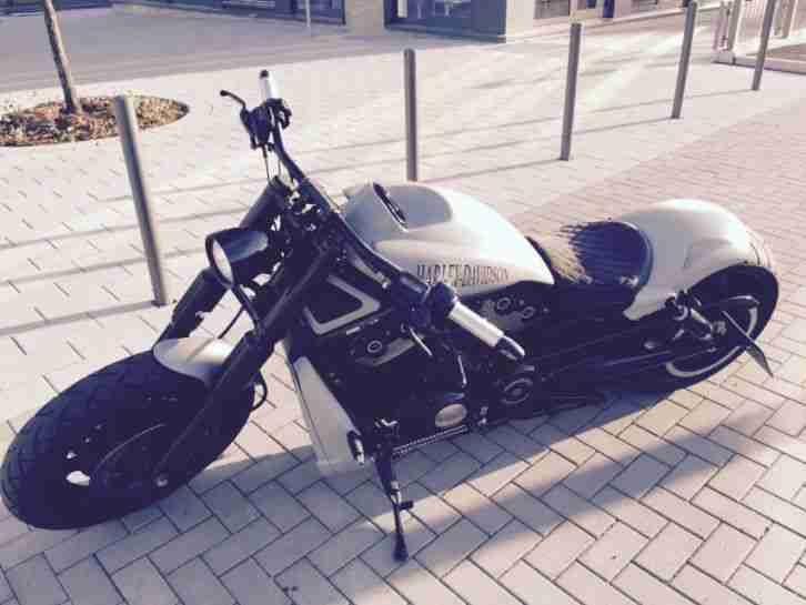 Harley Davidson - Night Rod Special - 280er Umbau - Top gepflegt ....uvm.