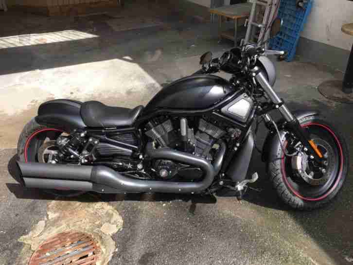 Harley Davidson Night Rod Special