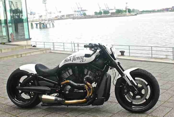Harley Davidson, Night Rod Special,300er,