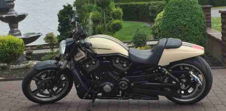 Harley Davidson Night Rod Special