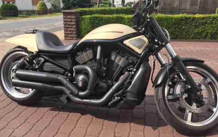 Harley Davidson Night Rod Special