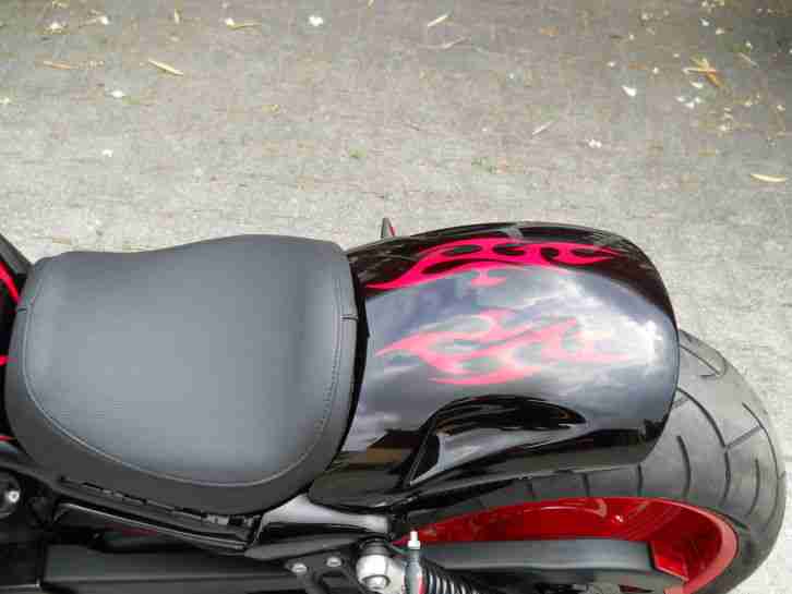 Harley Davidson Night Rod Special Custom