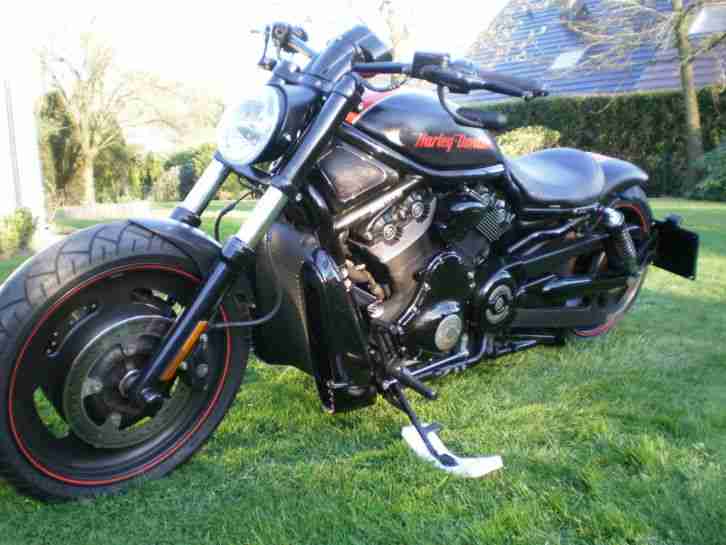 Harley-Davidson Night Rod Special Custom