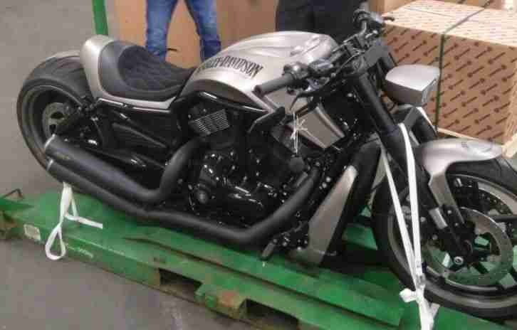 Harley Davidson Night Rod Special Custom Bike, 300er, Arride