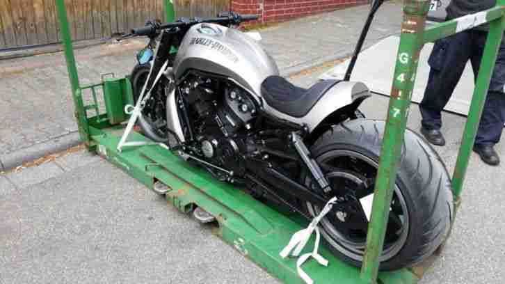 Harley Davidson Night Rod Special Custom Bike, 300er, Arride