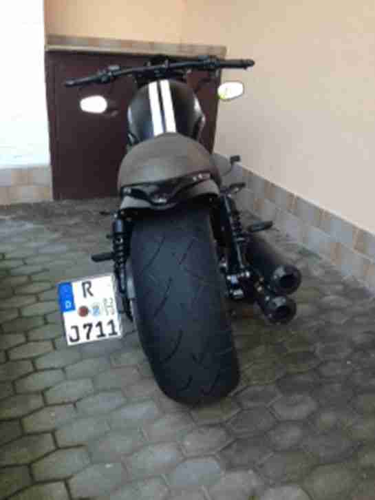 Harley Davidson Night Rod Special Custom VRSCDX