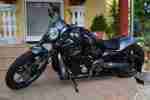 Harley Davidson Night Rod Special !!