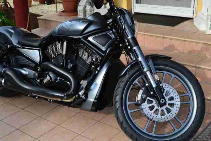 Harley Davidson Night Rod Special !!!!! Custombike!!!!!