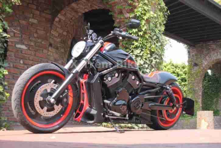Harley Davidson Night Rod Special Custombike