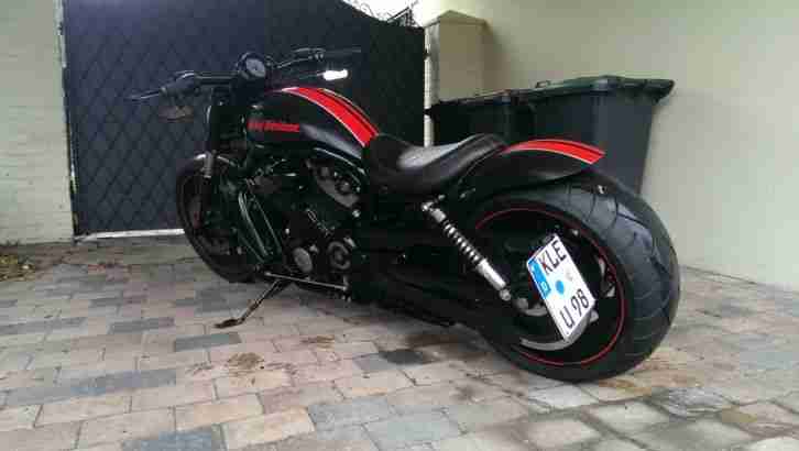 Harley Davidson Night