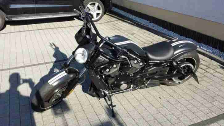 Harley Davidson Night Rod Special VRSCDX