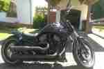 Harley Davidson Night Rod Special VRSCDX