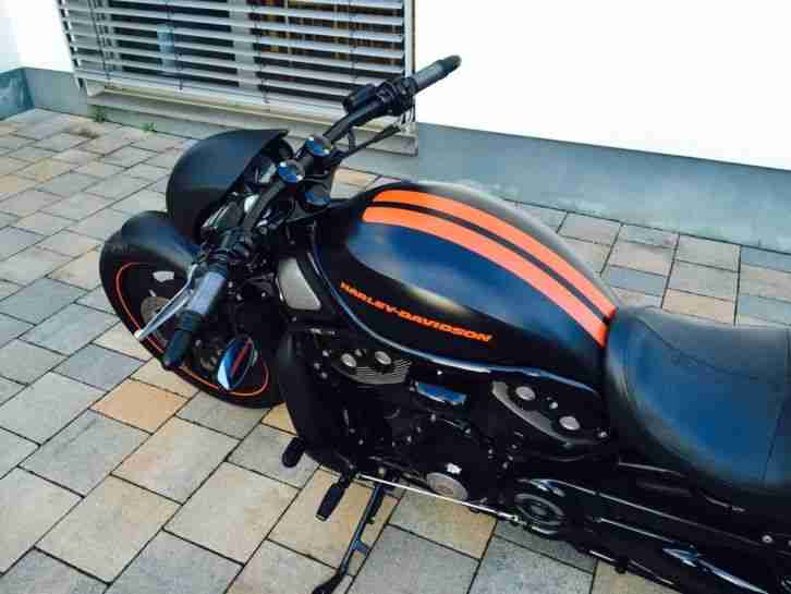 Harley Davidson Night Rod Special VRSCDX