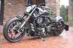 Harley Davidson Night Rod Special VRSCDX