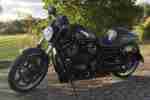 Harley Davidson Night Rod Special Winterpreis