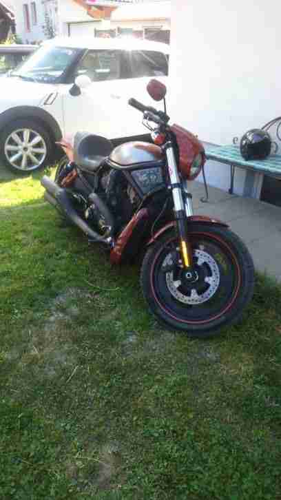 Harley Davidson Night-Rod Special