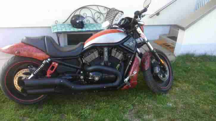 Harley Davidson Night