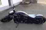 Harley Davidson Night Rod V Rod TURBO Custom