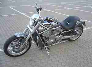 Harley Davidson Night Rod/ V- Rod, VRSCDX