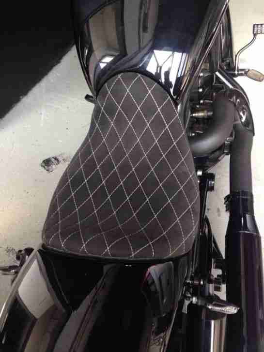 Harley Davidson Night Rod V Special MS-Bull
