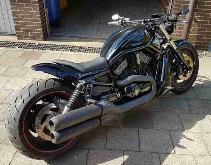 Harley Davidson Night Rod special