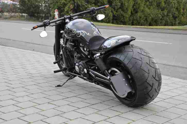 Harley- Davidson Night Rod special RST NEU mit 300 Reifen Motogadget Inzahlung