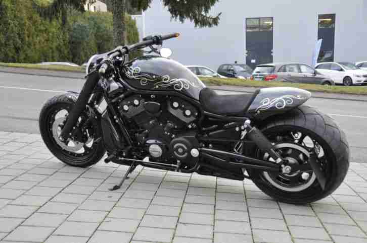 Harley Davidson Night Rod special RST NEU mit