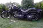 Harley Davidson Night Train 1600