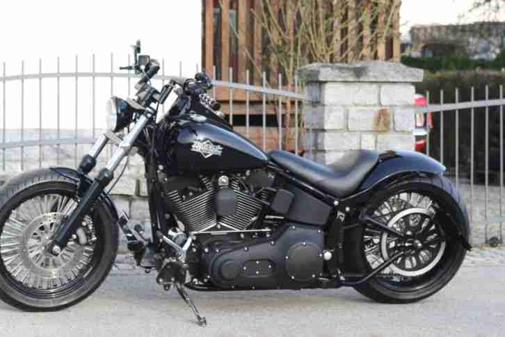 Harley Davidson Night Train