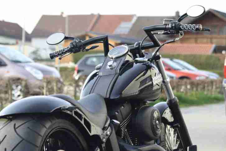 Harley Davidson Night Train