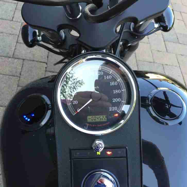 Harley Davidson Night Train