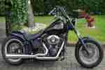 Harley Davidson Night Train Custom CVO