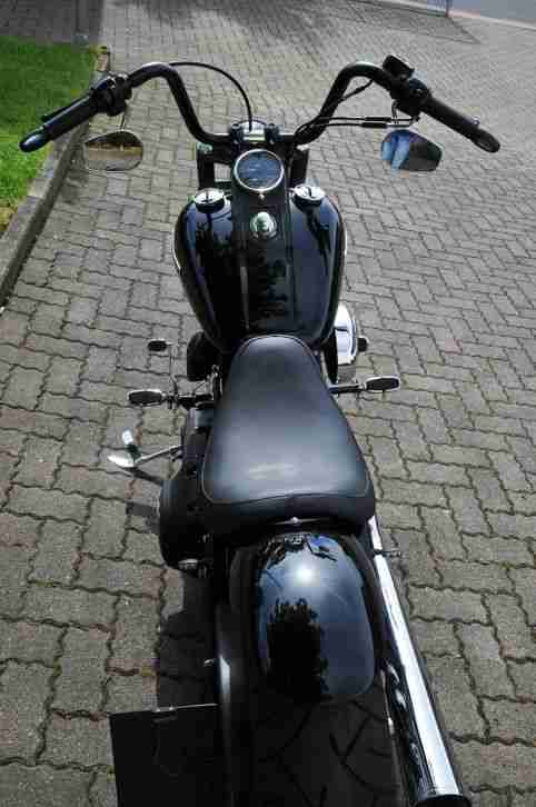 Harley Davidson Night Train Custom CVO Screamin Eagle Tüv Neu Unfallfrei Custom