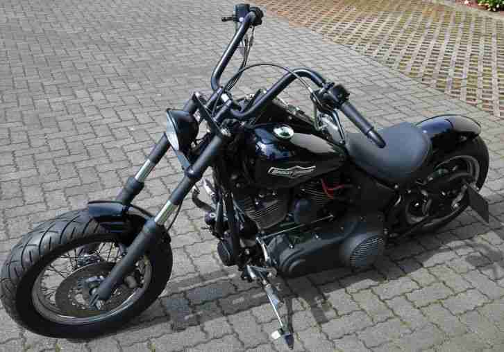 Harley Davidson Night Train Custom CVO Screamin Eagle Tüv Neu Unfallfrei Custom