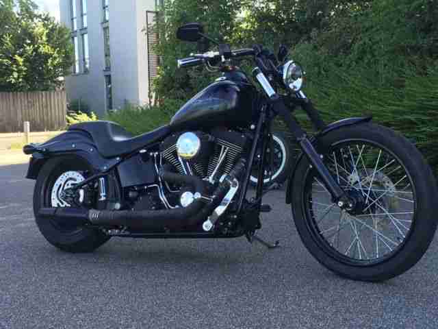 Harley Davidson Night Train Softail