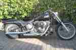 Harley Davidson Night Train Twin Cam Motor