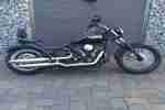 Harley Davidson NightTrain 2006 5000km Custom