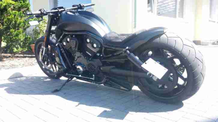 Harley Davidson Nightrod Spezial