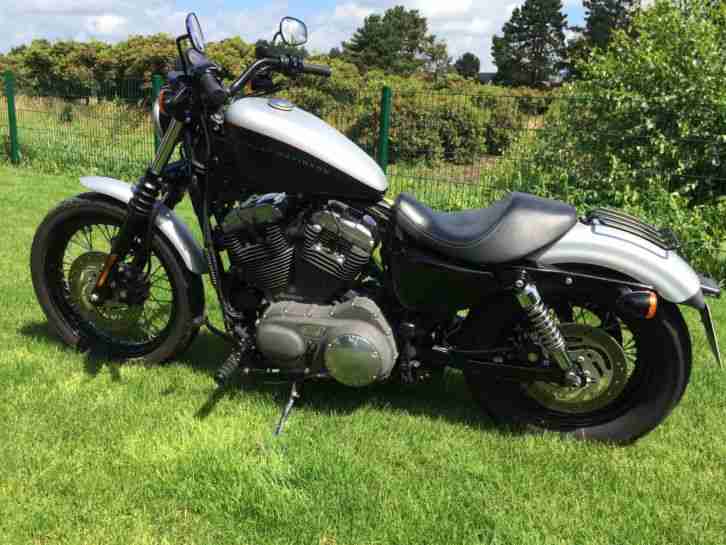 Harley Davidson Nightster