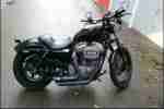 Harley Davidson Nightster Sportster 1200