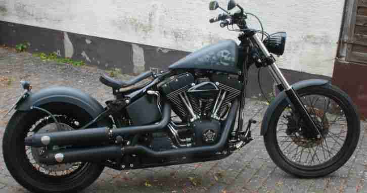 Harley Davidson Nighttrain FXSTB