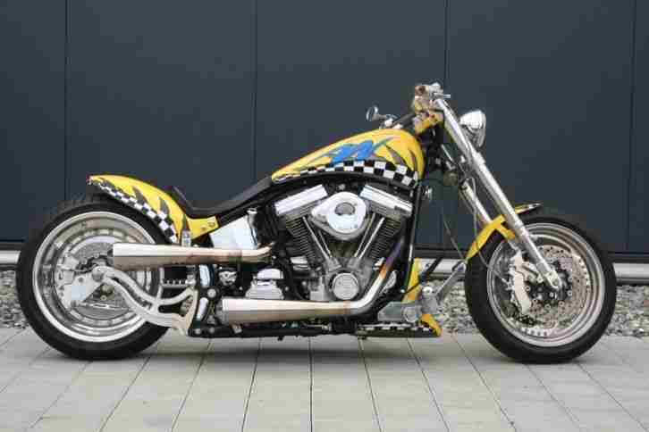 Harley Davidson Orginal Softail Custom