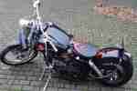 Harley Davidson Panhead 1960