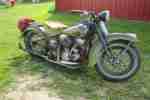 Harley Davidson Panhead