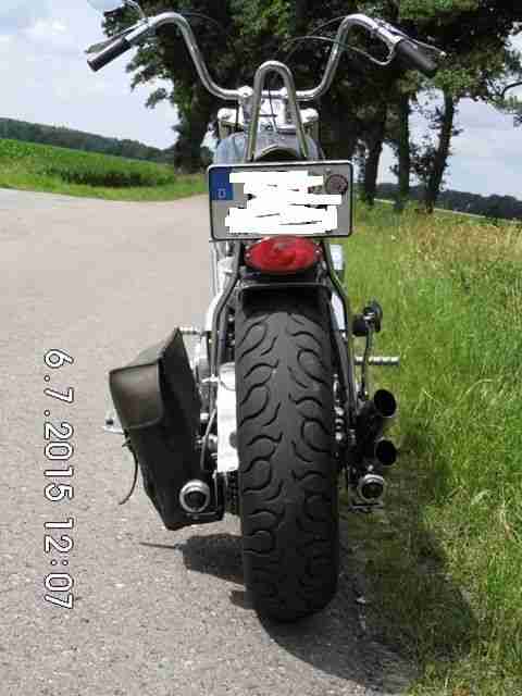 Harley Davidson Panhead