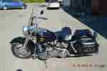 Harley Davidson Panhead Duo Glide